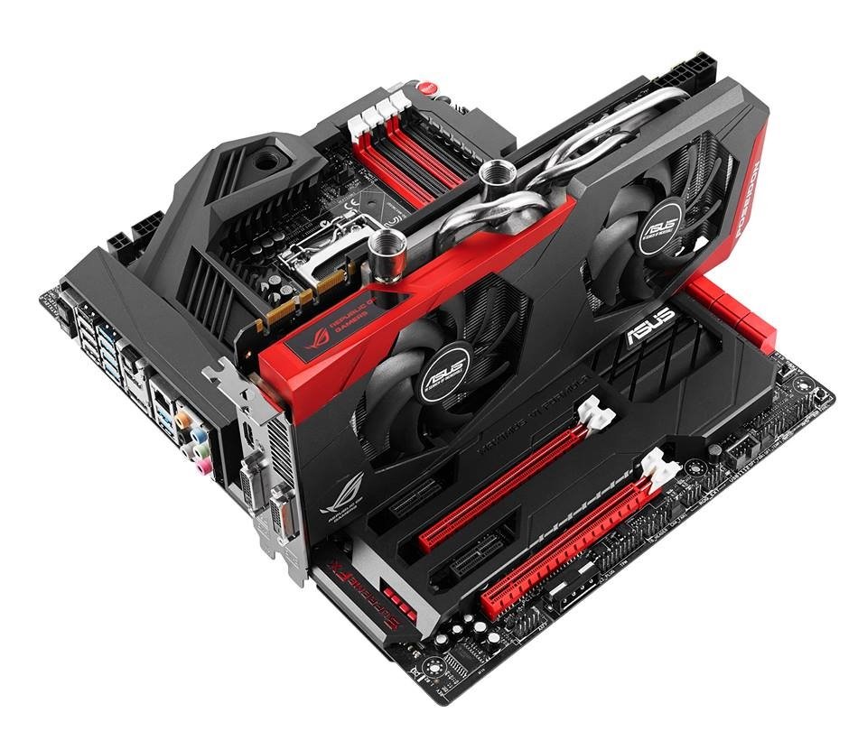 Я – водяной: видекокарта ASUS ROG GeForce GTX 780 Poseidon Platinum - Изображение 2 Я – водяной: видекокарта ASUS ROG GeForce GTX 780 Poseidon Platinum - Изображение 2