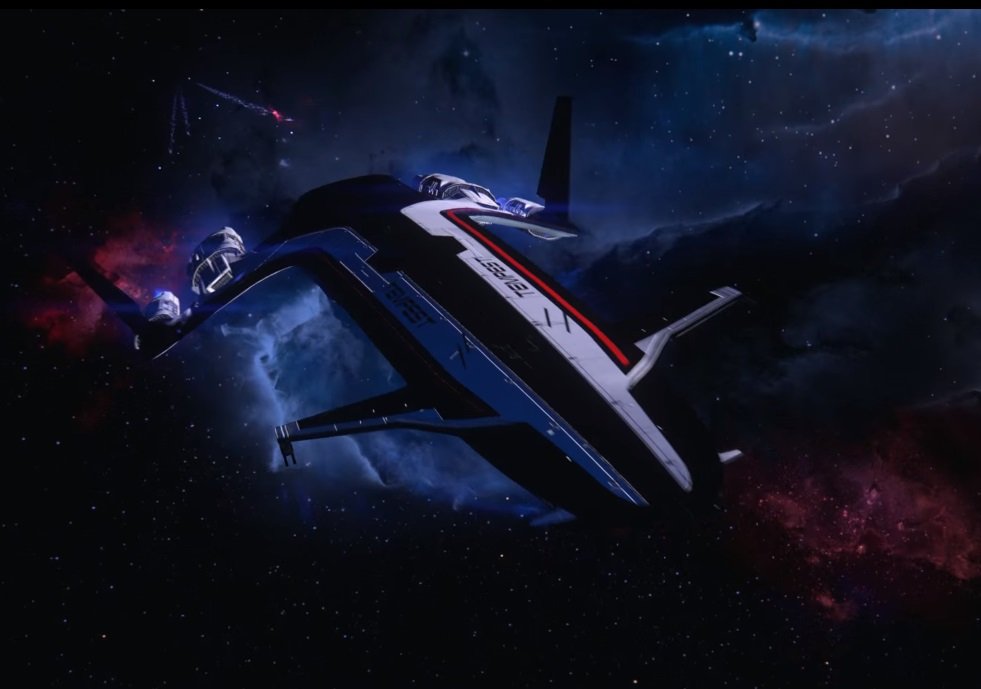 Геймплей Mass Effect Andromeda пообещали показать осенью - Изображение 1 Геймплей Mass Effect Andromeda пообещали показать осенью - Изображение 1