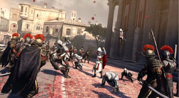 Эволюция Assassin's Creed - Изображение 29 Эволюция Assassin's Creed - Изображение 29