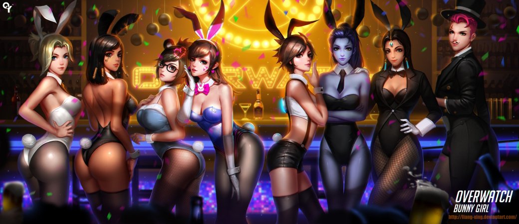 Самый масштабный ребаланс Overwatch с момента релиза - Изображение 9 Самый масштабный ребаланс Overwatch с момента релиза - Изображение 9