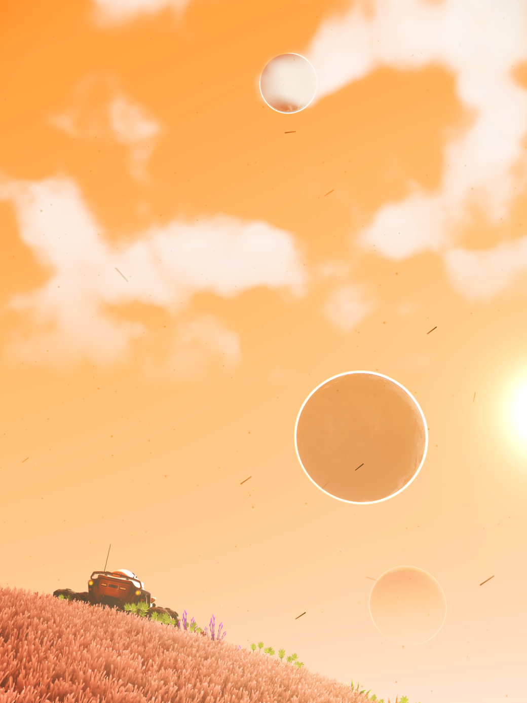Коллекция потрясающих скриншотов No Manʼs Sky, созданных в фоторежиме. - Изображение 28 Коллекция потрясающих скриншотов No Manʼs Sky, созданных в фоторежиме. - Изображение 28