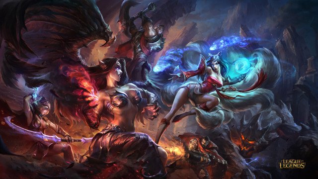 Суточная аудитория League of Legends превзошла 27 млн человек - Изображение 1 Суточная аудитория League of Legends превзошла 27 млн человек - Изображение 1