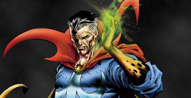 Marvel пригласили Бенедикта Камбербэтча на роль Доктора Стрэнджа. - Изображение 1 Marvel пригласили Бенедикта Камбербэтча на роль Доктора Стрэнджа. - Изображение 1