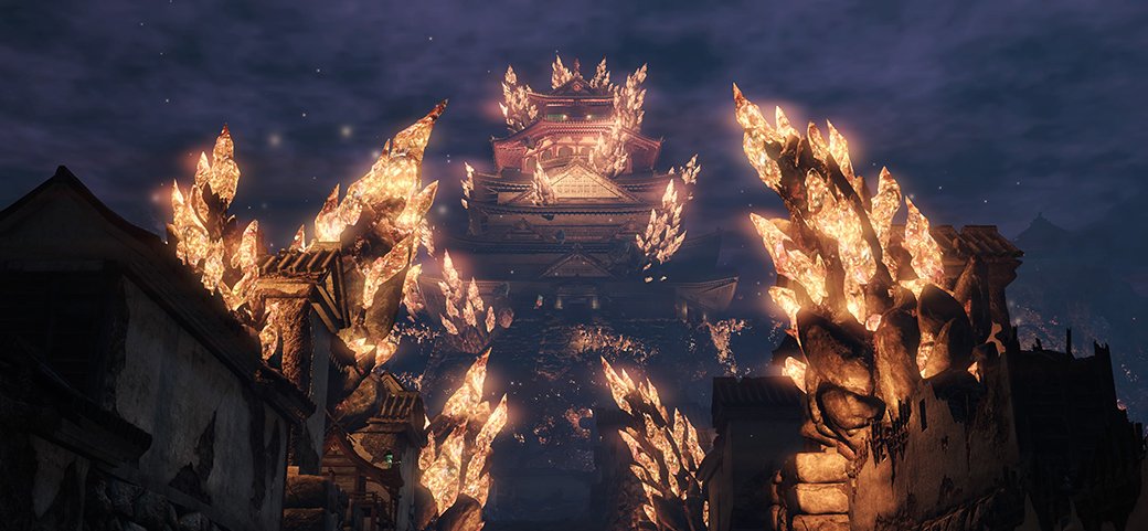 Рецензия на Nioh - Изображение 14 Рецензия на Nioh - Изображение 14