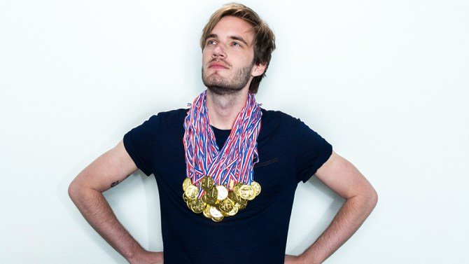 PewDiePie зарабатывает с каждым годом еще больше денег - Изображение 1 PewDiePie зарабатывает с каждым годом еще больше денег - Изображение 1