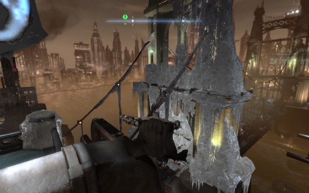 Batman: Arkham Origins — Cold, Cold Heart: абсолютный ноль - Изображение 5 Batman: Arkham Origins — Cold, Cold Heart: абсолютный ноль - Изображение 5