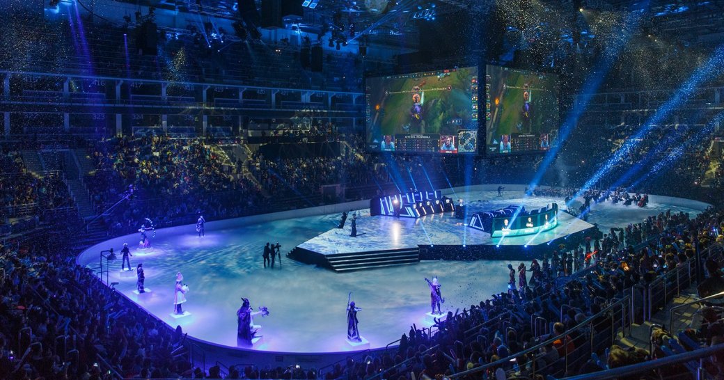 «Цель у Riot Games одна: League of Legends – спорт на десятилетия». - Изображение 1 «Цель у Riot Games одна: League of Legends – спорт на десятилетия». - Изображение 1