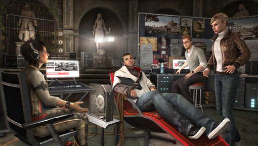 Рецензия на Assassin's Creed: Brotherhood. Обзор игры - Изображение 2 Рецензия на Assassin's Creed: Brotherhood. Обзор игры - Изображение 2