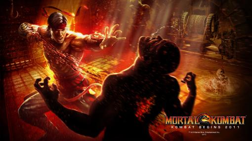Рецензия на Mortal Kombat (2011) - Изображение 4 Рецензия на Mortal Kombat (2011) - Изображение 4