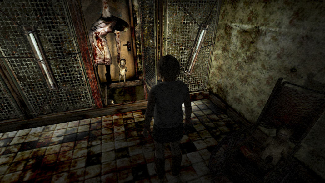 Прогулка по Silent Hill - Изображение 8 Прогулка по Silent Hill - Изображение 8