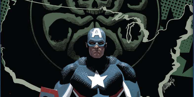 Secret Empire: Гидра сломала супергероев, и теперь они готовы убивать. - Изображение 1 Secret Empire: Гидра сломала супергероев, и теперь они готовы убивать. - Изображение 1