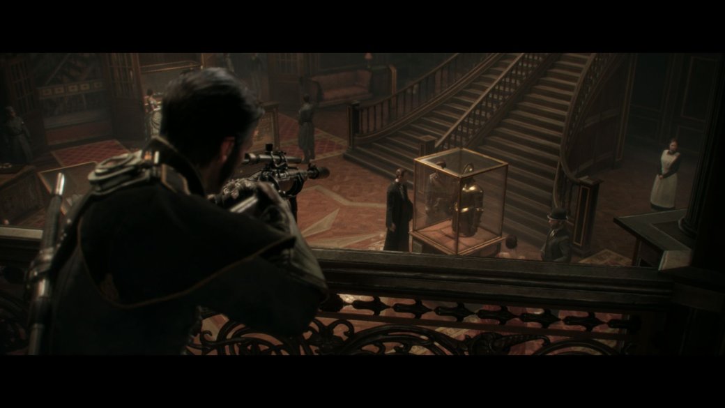 30 лучших игр 2015 года: The Order: 1886 - Изображение 3 30 лучших игр 2015 года: The Order: 1886 - Изображение 3
