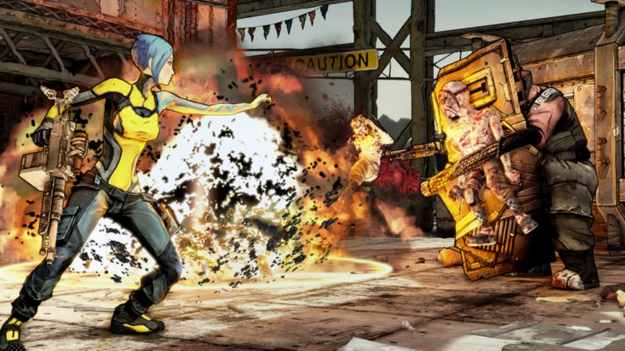 2K Games назвала точную дату выхода Borderlands 2. - Изображение 1 2K Games назвала точную дату выхода Borderlands 2. - Изображение 1