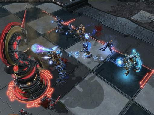 Четыре игры в одной. Интервью с разработчиками StarCraft II: Heart of the Swarm. - Изображение 6 Четыре игры в одной. Интервью с разработчиками StarCraft II: Heart of the Swarm. - Изображение 6