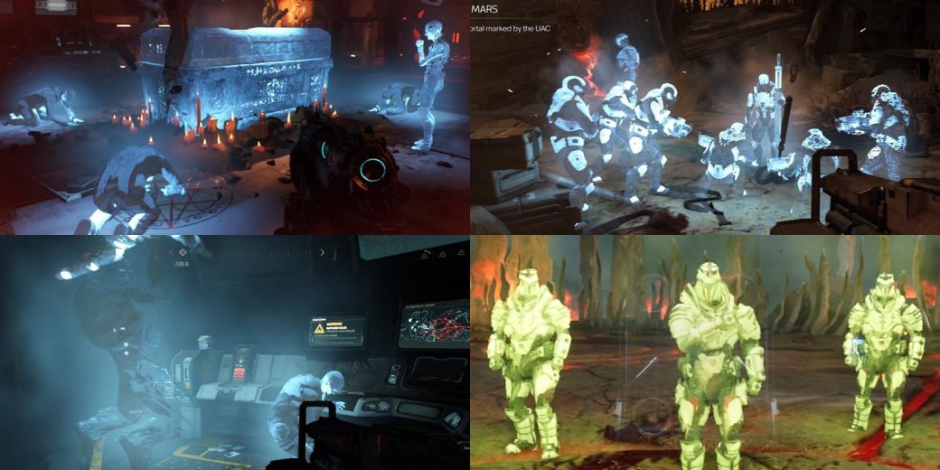 Взгляд на DOOM глазами профессионального дизайнера уровней - Изображение 19 Взгляд на DOOM глазами профессионального дизайнера уровней - Изображение 19