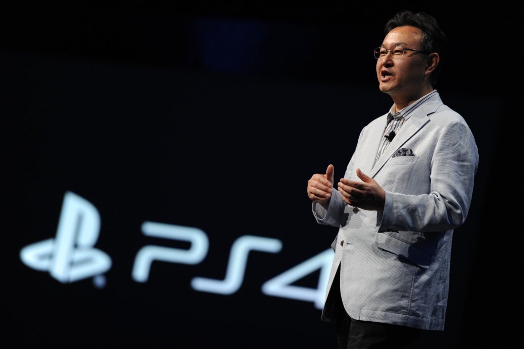 Конференция Sony на E3 2014 - Изображение 1 Конференция Sony на E3 2014 - Изображение 1