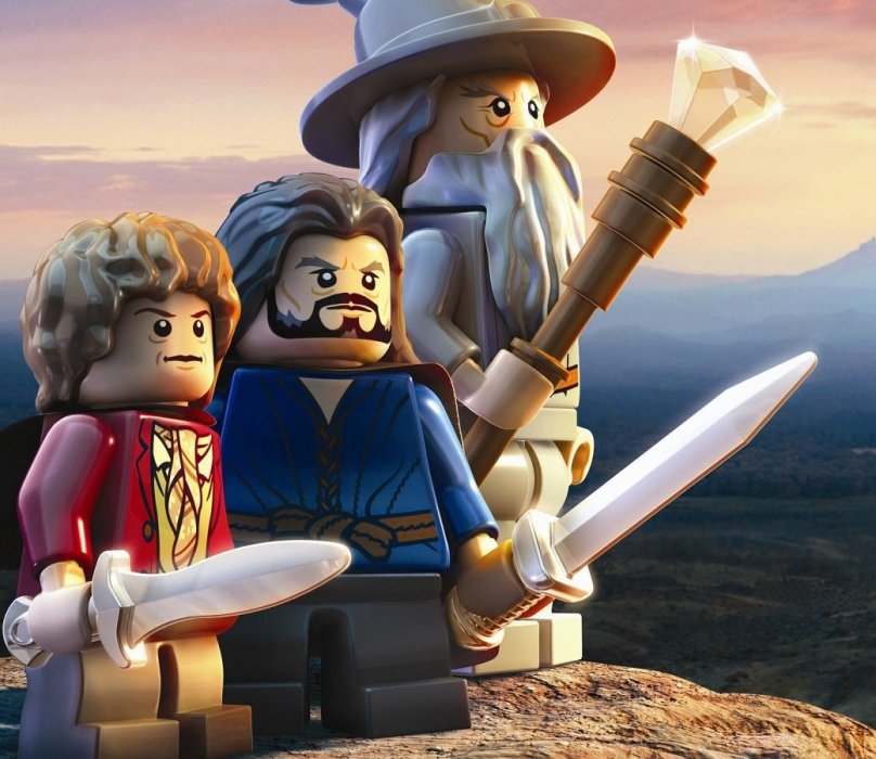 Рецензия на LEGO The Hobbit - Изображение 1 Рецензия на LEGO The Hobbit - Изображение 1