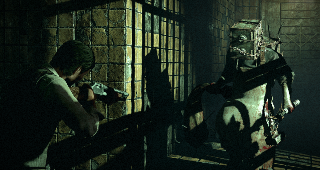 The Evil Within поспеет на неделю раньше срока - Изображение 1 The Evil Within поспеет на неделю раньше срока - Изображение 1