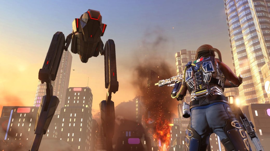 Западная пресса в восторге от XCOM 2 - Изображение 1 Западная пресса в восторге от XCOM 2 - Изображение 1