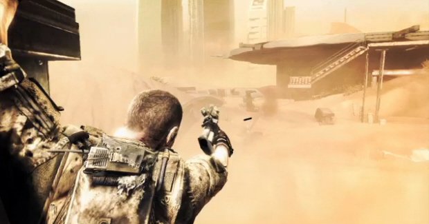 ПРЕВЬЮ: Spec Ops: The Line. - Изображение 5 ПРЕВЬЮ: Spec Ops: The Line. - Изображение 5