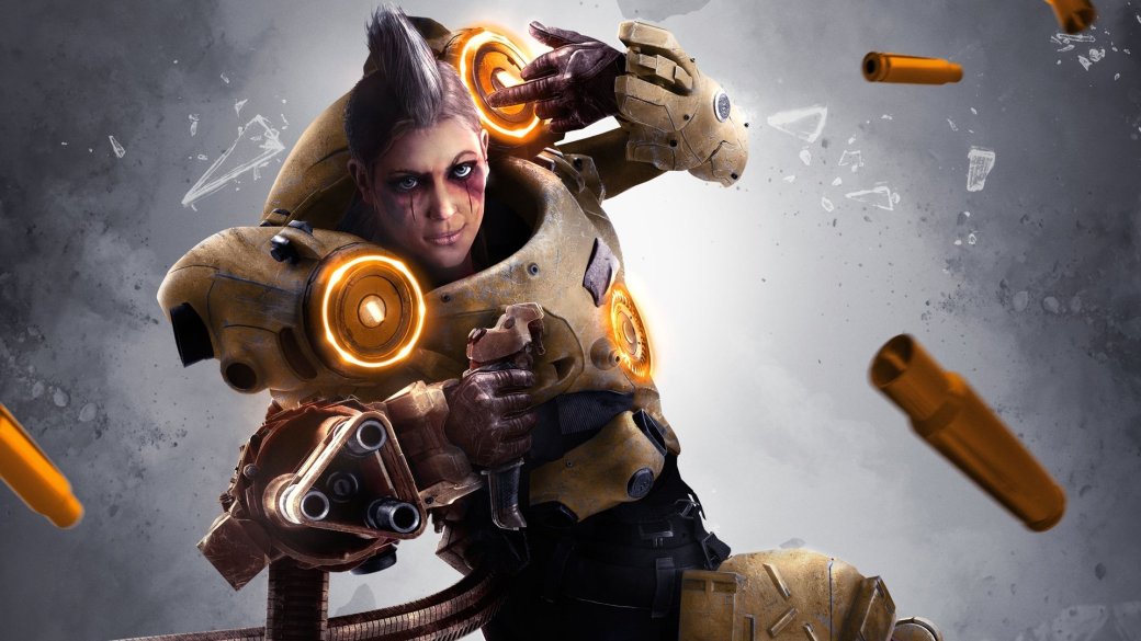 Рецензия на LawBreakers. Обзор игры - Изображение 3 Рецензия на LawBreakers. Обзор игры - Изображение 3