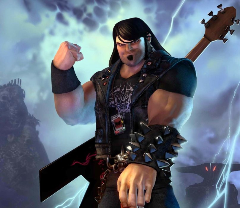 Рецензия на Brutal Legend - Изображение 1 Рецензия на Brutal Legend - Изображение 1