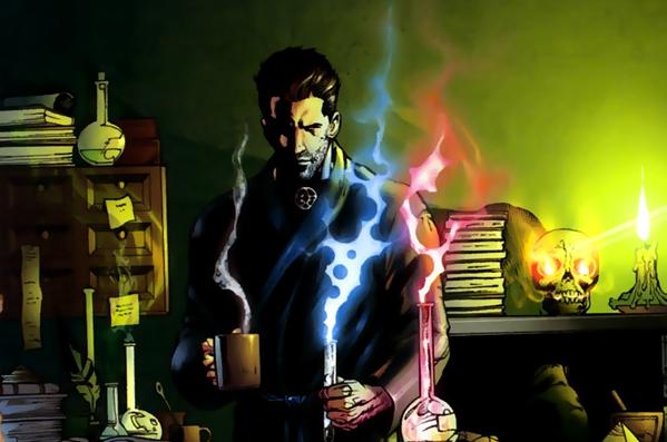Комиксы: The Dresden Files - Изображение 1 Комиксы: The Dresden Files - Изображение 1