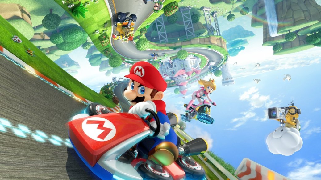Nintendo потеряла более $97 млн за последний квартал - Изображение 1 Nintendo потеряла более $97 млн за последний квартал - Изображение 1