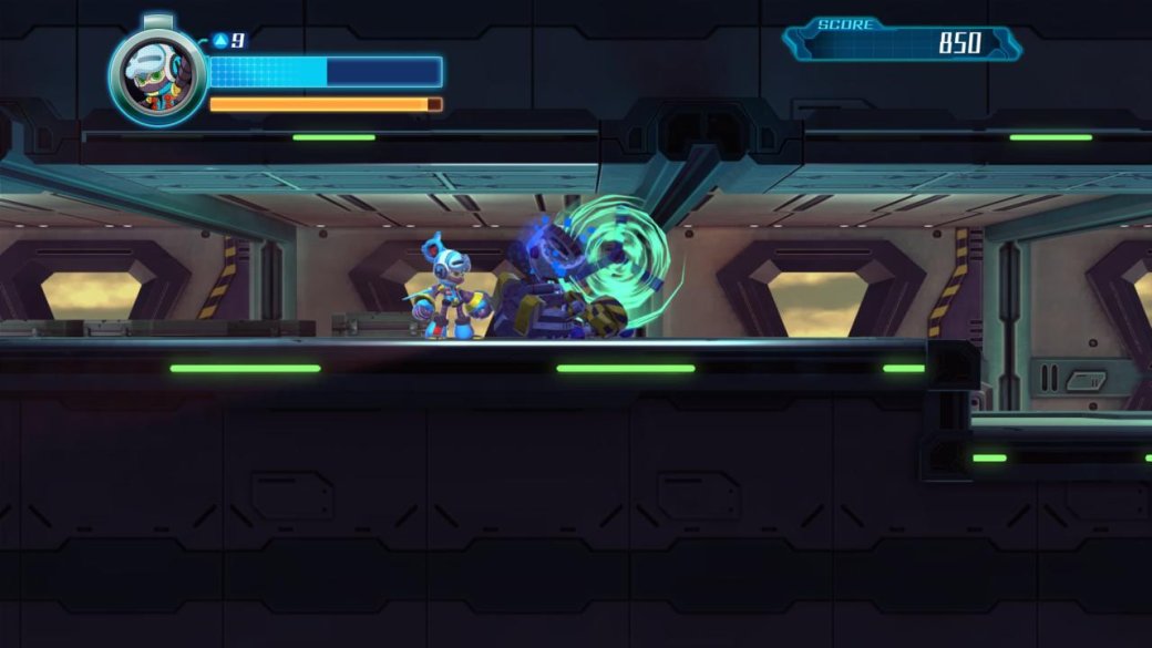 Духовный преемник Mega Man от Кейдзи Инафуне обернулся полным провалом - Изображение 3 Духовный преемник Mega Man от Кейдзи Инафуне обернулся полным провалом - Изображение 3
