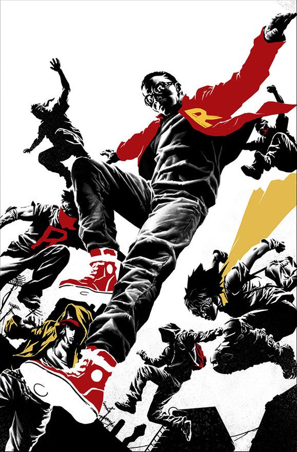 Комикс-вселенную DC в июне ожидают глобальные изменения - Изображение 6 Комикс-вселенную DC в июне ожидают глобальные изменения - Изображение 6
