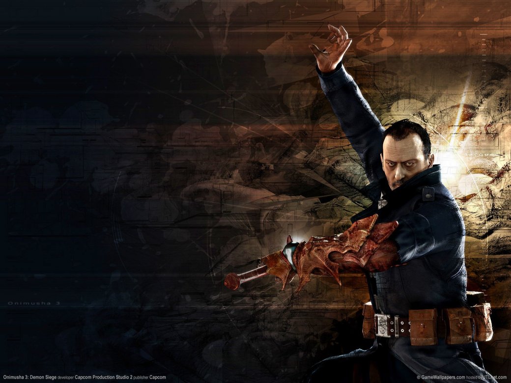 Onimusha 3: Demon Siege и еще 2 события из истории игровой индустрии - Изображение 1 Onimusha 3: Demon Siege и еще 2 события из истории игровой индустрии - Изображение 1