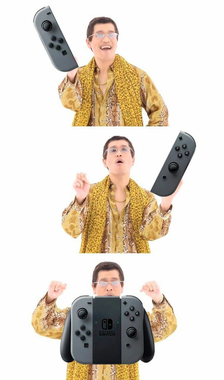Как Интернет отреагировал на анонс Nintendo Switch - Изображение 2 Как Интернет отреагировал на анонс Nintendo Switch - Изображение 2