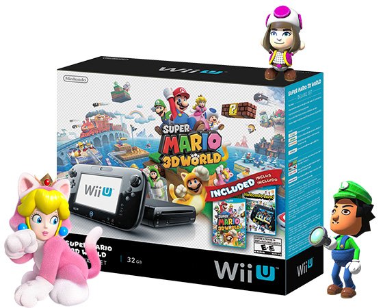NX — попытка Nintendo вернуться на рынок «больших» консолей? - Изображение 2 NX — попытка Nintendo вернуться на рынок «больших» консолей? - Изображение 2