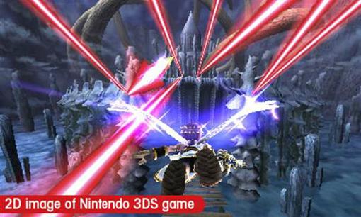 Hands-On - Kid Icarus: Uprising - Изображение 5 Hands-On - Kid Icarus: Uprising - Изображение 5
