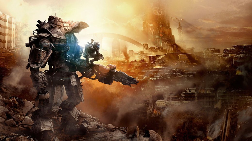 Пять причин поиграть в Titanfall - Изображение 5 Пять причин поиграть в Titanfall - Изображение 5