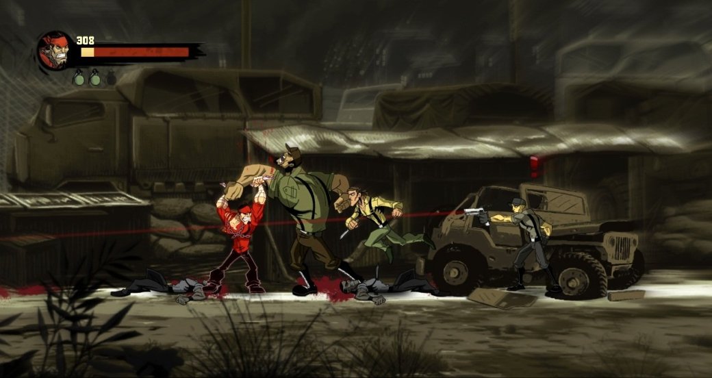 Рецензия на Shank 2. Обзор игры - Изображение 2 Рецензия на Shank 2. Обзор игры - Изображение 2