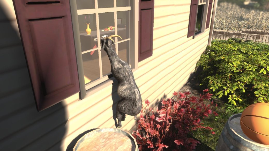 Goat Simulator выйдет на PS3 и PS4 в следующем месяце - Изображение 1 Goat Simulator выйдет на PS3 и PS4 в следующем месяце - Изображение 1