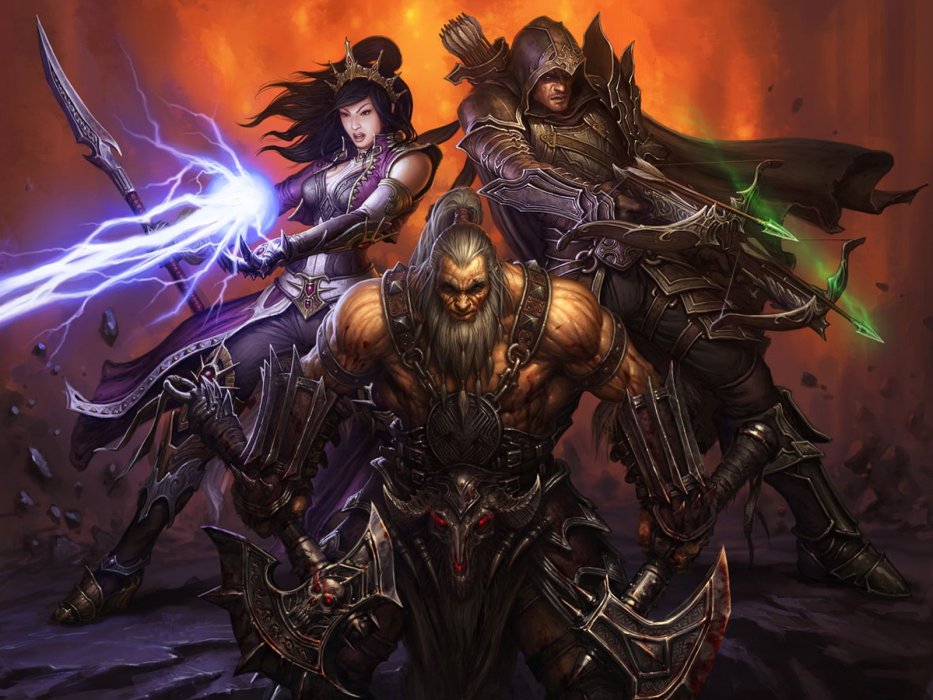Почему именно сейчас стоит вернуться в Diablo III - Изображение 1 Почему именно сейчас стоит вернуться в Diablo III - Изображение 1