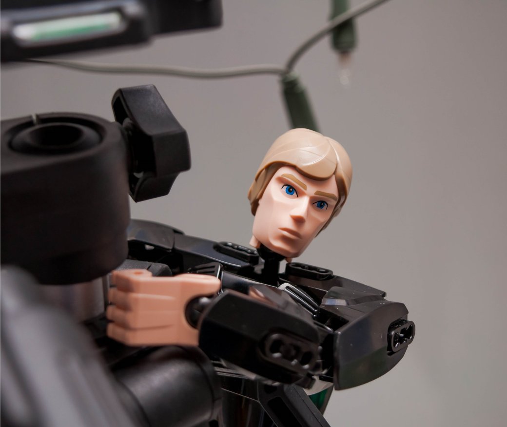 Нелепые приключения сборных фигурок LEGO Star Wars. - Изображение 10 Нелепые приключения сборных фигурок LEGO Star Wars. - Изображение 10