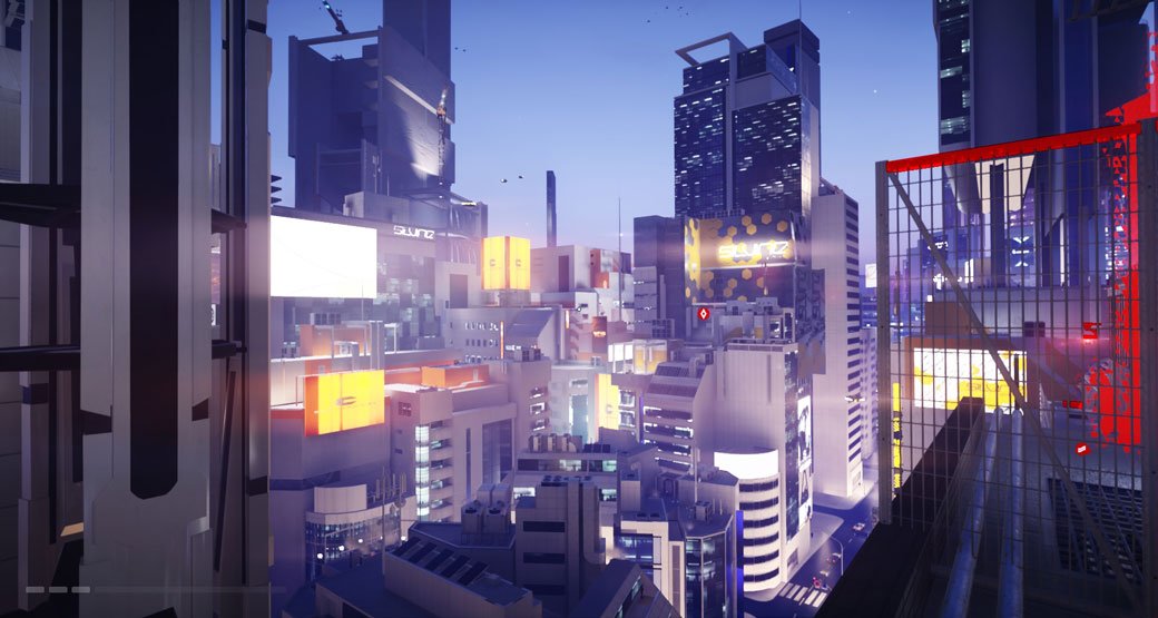 Рецензия на Mirror's Edge Catalyst - Изображение 1 Рецензия на Mirror's Edge Catalyst - Изображение 1