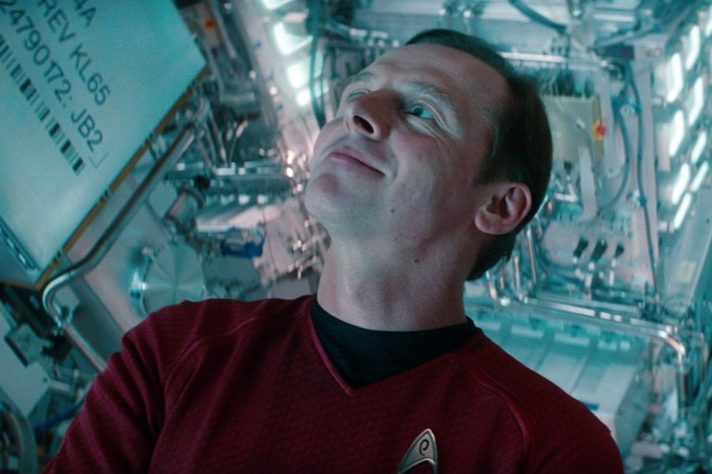 Саймон Пегг уверяет, что новый Star Trek не будет «Форсажем» в космосе - Изображение 1 Саймон Пегг уверяет, что новый Star Trek не будет «Форсажем» в космосе - Изображение 1