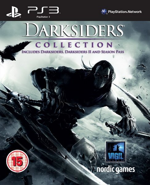 Новый владелец серий Darksiders и Red Faction выпустит их сборники - Изображение 1 Новый владелец серий Darksiders и Red Faction выпустит их сборники - Изображение 1