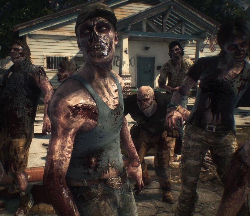 Рецензия на Dead Rising 3. Обзор игры - Изображение 1 Рецензия на Dead Rising 3. Обзор игры - Изображение 1