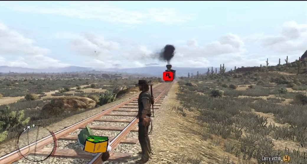 Как Интернет встретил первый трейлер Red Dead Redemption 2 - Изображение 1 Как Интернет встретил первый трейлер Red Dead Redemption 2 - Изображение 1