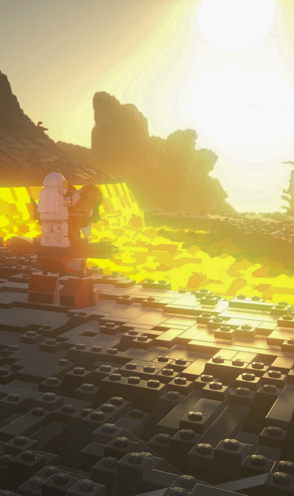 Разбираем LEGO Worlds — идеальный «майнкрафт» для детей - Изображение 4 Разбираем LEGO Worlds — идеальный «майнкрафт» для детей - Изображение 4