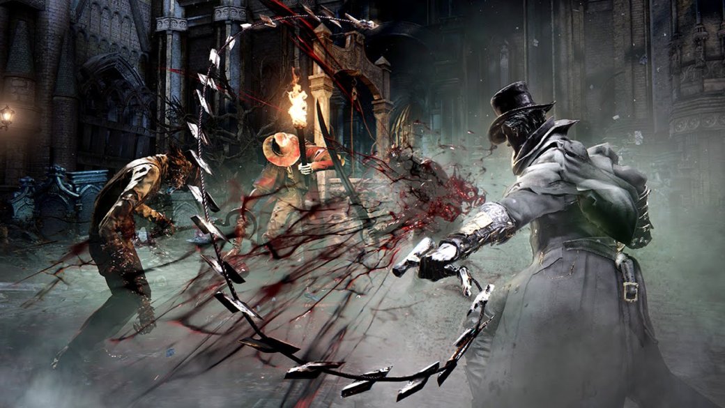 Bloodborne: самый редкий ресурс в игре теперь продается в магазине - Изображение 1 Bloodborne: самый редкий ресурс в игре теперь продается в магазине - Изображение 1