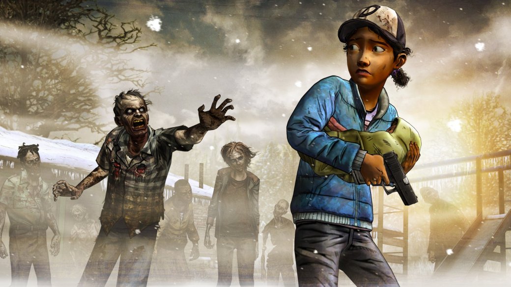 Рецензия на The Walking Dead: Season Two Finale No Going Back. Обзор игры - Изображение 1 Рецензия на The Walking Dead: Season Two Finale No Going Back. Обзор игры - Изображение 1