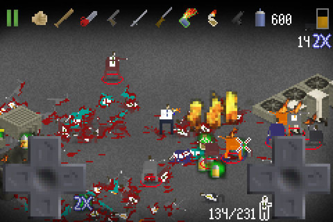 Мобильная игра недели: Zombies - Изображение 4 Мобильная игра недели: Zombies - Изображение 4
