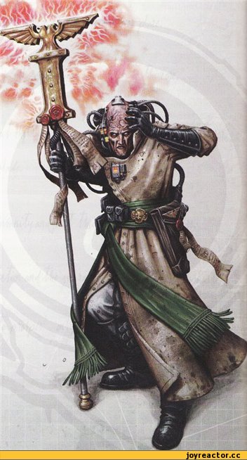 Warhammer 40000. История длинною в миллионы световых лет. Продолжение. - Изображение 2 Warhammer 40000. История длинною в миллионы световых лет. Продолжение. - Изображение 2