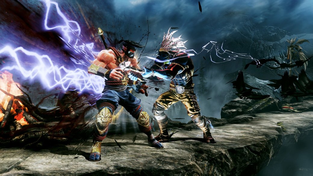Рецензия на Killer Instinct - Изображение 4 Рецензия на Killer Instinct - Изображение 4